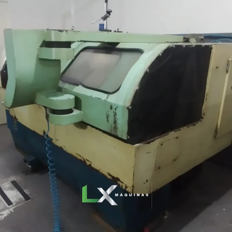 TORNO CNC NARDINI LOGIC 195 II - MCS - 2004 (8)