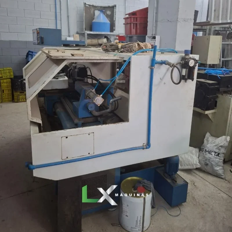 TORNO CNC NARDINI LOGIC 195 II - MCS - ANO 2010 (2)
