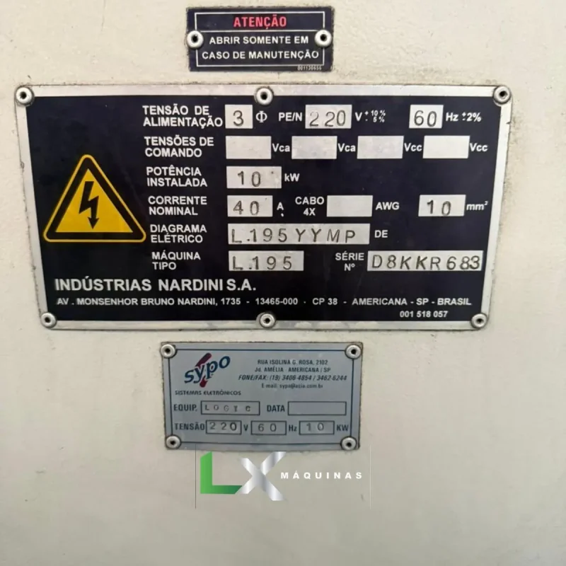 TORNO CNC NARDINI LOGIC 195 II - MCS SX 570 (6)_11zon