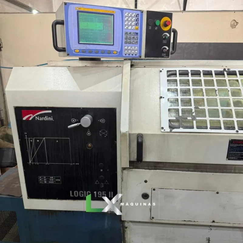 TORNO CNC NARDINI LOGIC 195 II - MCS SX 570 (7)_11zon