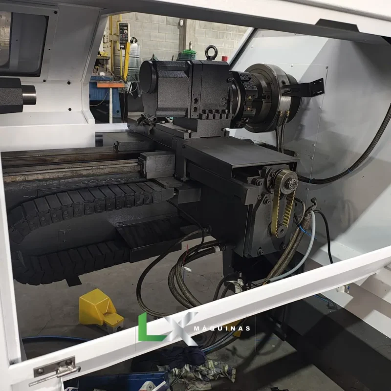 TORNO CNC NARDINI LOGIC 195 II – ANO 2005 (REVISADO) (2)