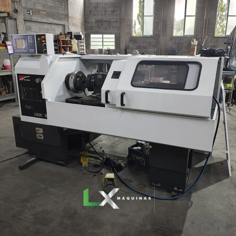 TORNO CNC NARDINI LOGIC 195 II – ANO 2005 (REVISADO) (3)