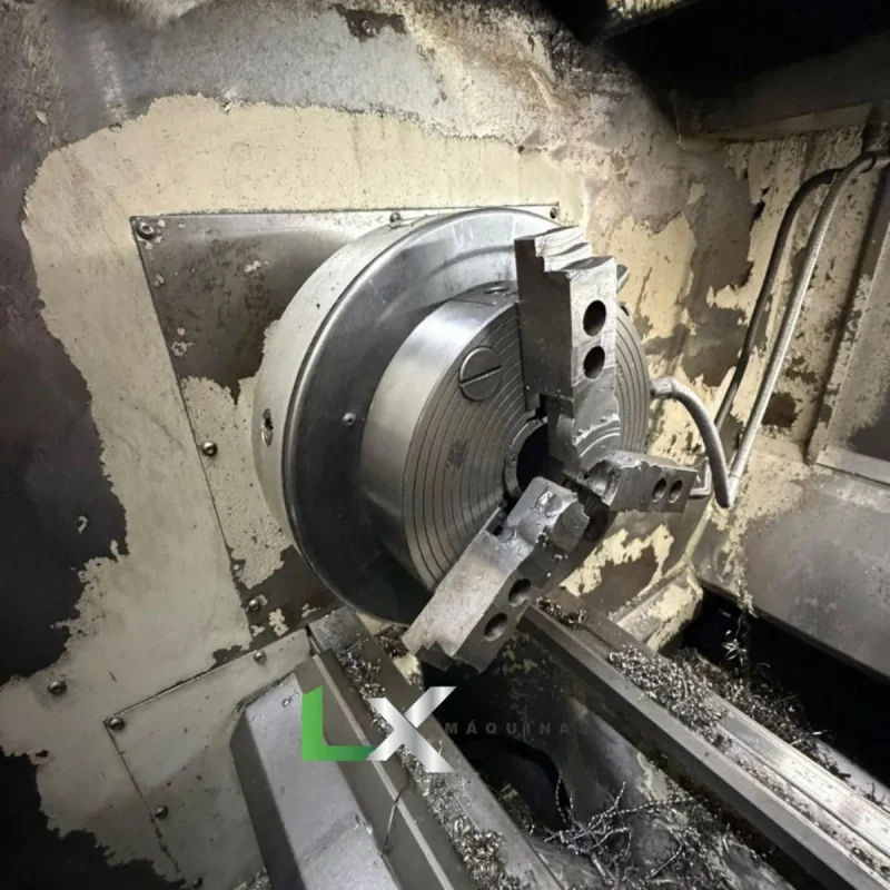 TORNO CNC NARDINI LOGIC 195 II – FAGOR – ANO 2012 (10)