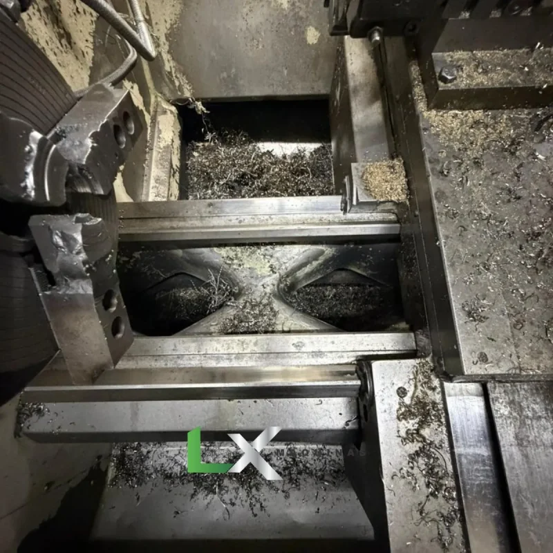 TORNO CNC NARDINI LOGIC 195 II – FAGOR – ANO 2012 (12)