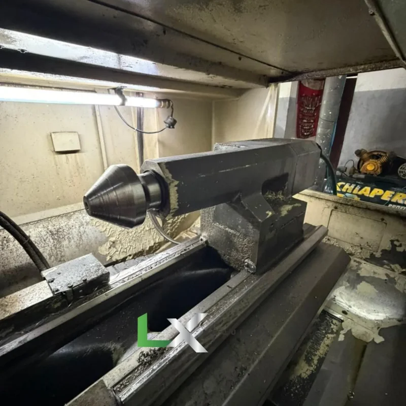 TORNO CNC NARDINI LOGIC 195 II – FAGOR – ANO 2012 (3)