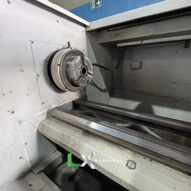 TORNO CNC NARDINI LOGIC 195 III – MCS - ANO 2009 (3)
