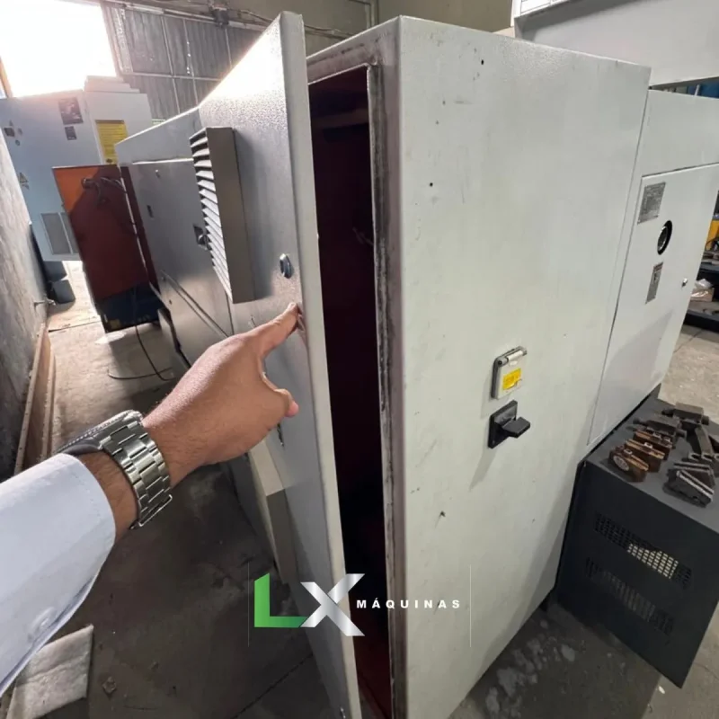 TORNO CNC NARDINI LOGIC 195 III – MCS - ANO 2009 (7)