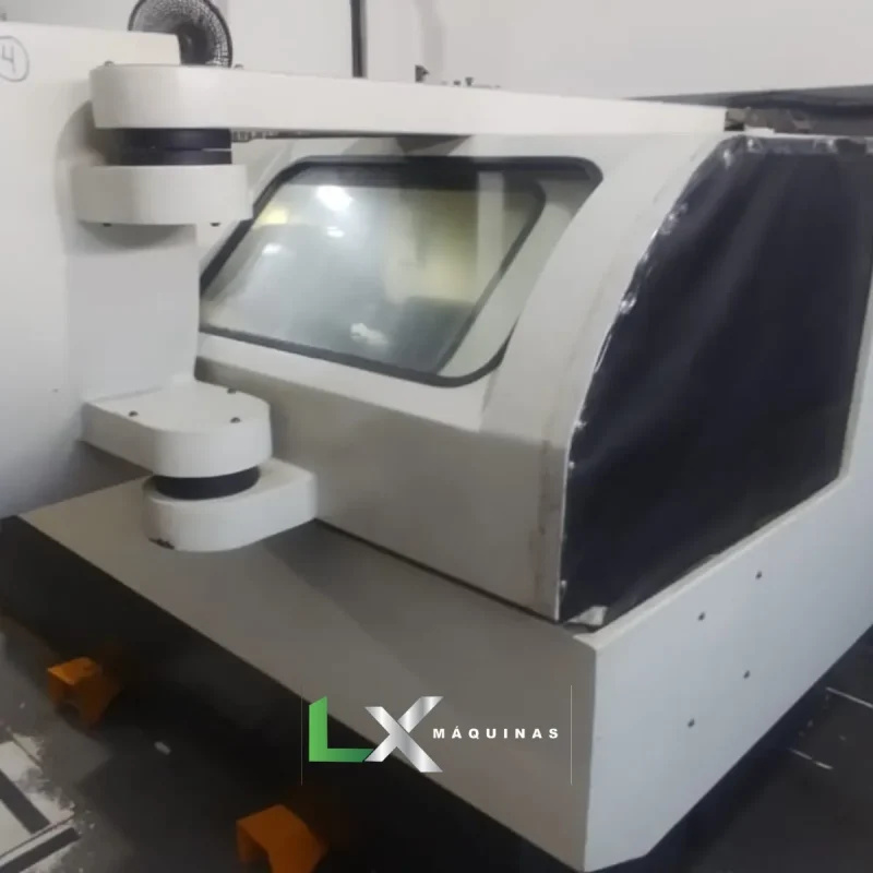 TORNO CNC NARDINI LOGIC 195 IV - FAGOR- 2009 (11)