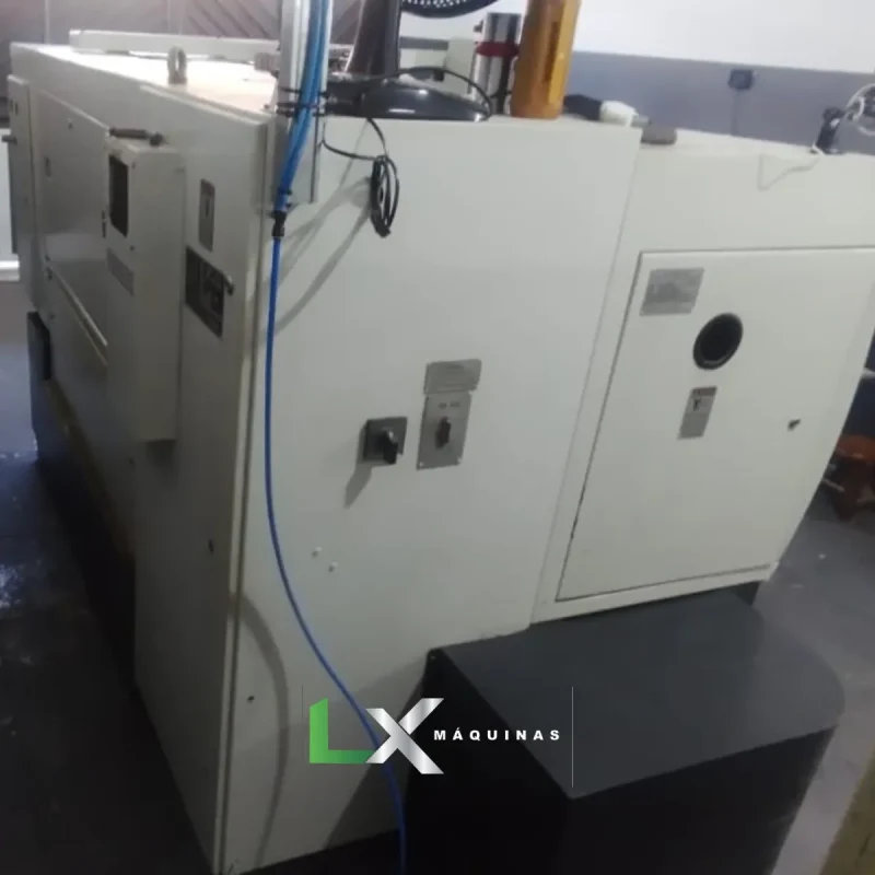 TORNO CNC NARDINI LOGIC 195 IV - FAGOR- 2009 (3)