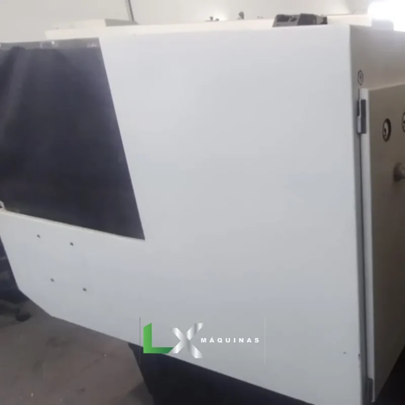 TORNO CNC NARDINI LOGIC 195 IV - FAGOR- 2009 (7)