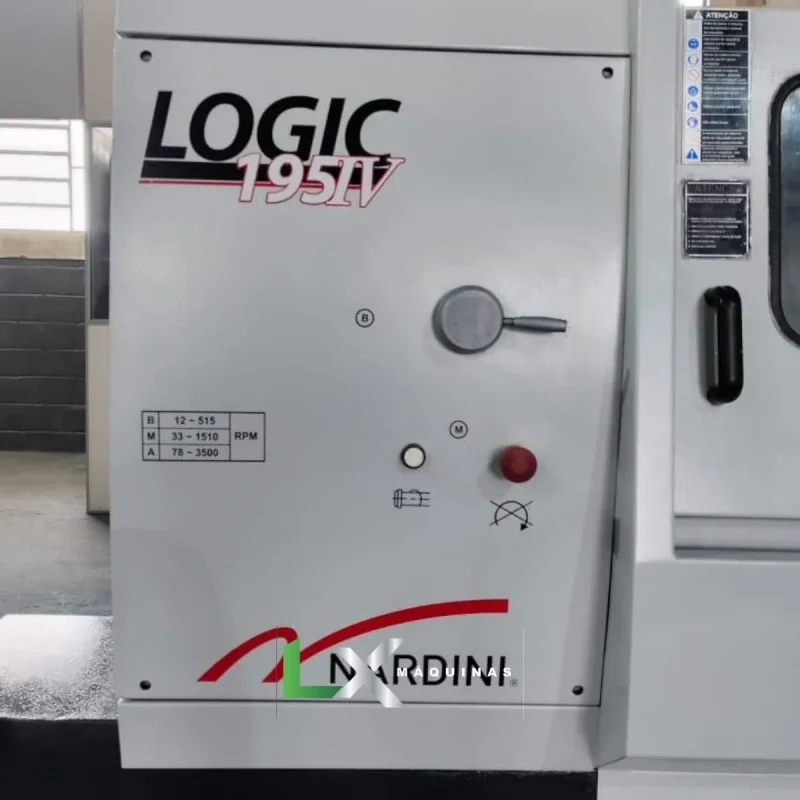 TORNO CNC NARDINI LOGIC 195 IV - FAGOR - ANO 2019 (2)_11zon