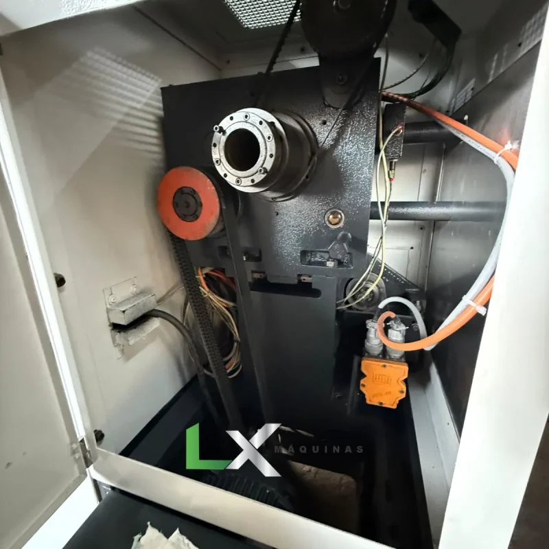 TORNO CNC NARDINI LOGIC 195II - 2009 (13)