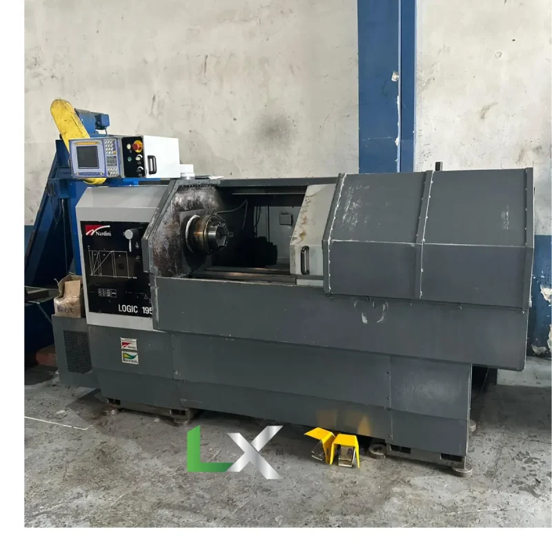 TORNO CNC NARDINI LOGIC 195II - 440 MM X 1000 MM (3)