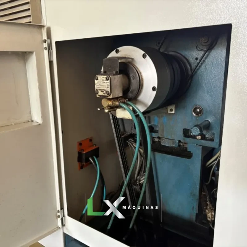 TORNO CNC NARDINI LOGIC 195II MILLENIUM – COMANDO MCS570 (3)