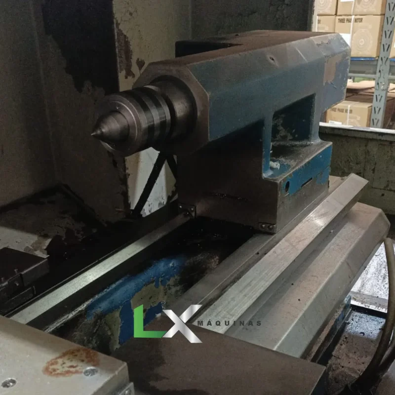 TORNO CNC NARDINI LOGIC 250 ANO 2006 (1)