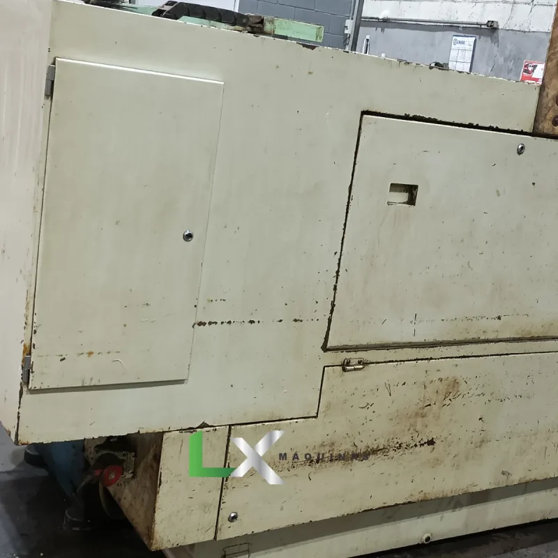 TORNO CNC NARDINI LOGIC 250 ANO 2006 (5)