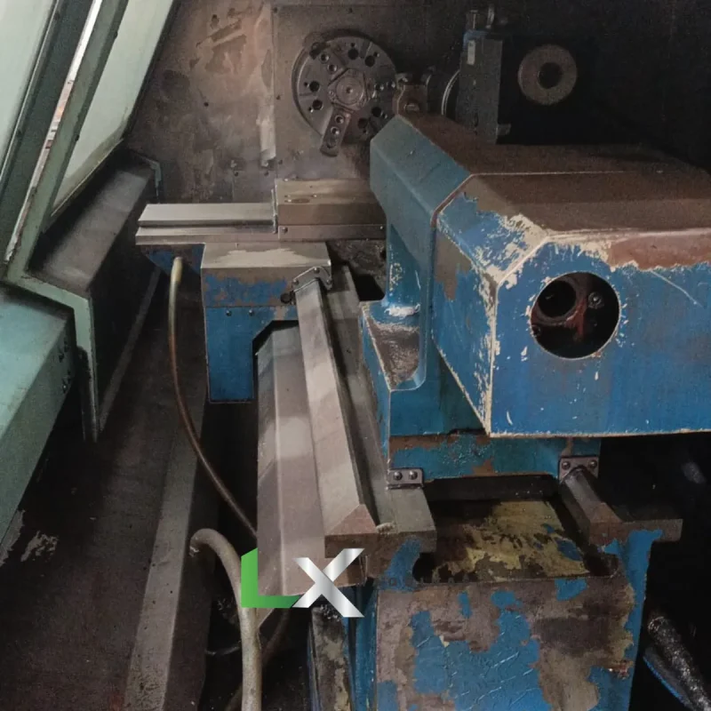 TORNO CNC NARDINI LOGIC 250 ANO 2006 (8)