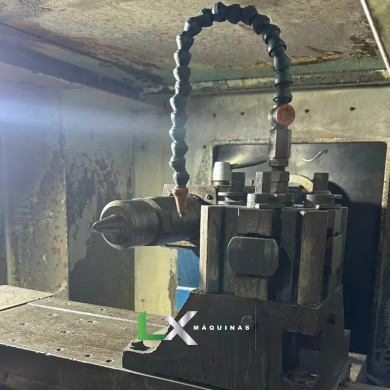 TORNO CNC NARDINI LOGIC 350 DIPLOMAT 3001- MCS- 2009 (1)
