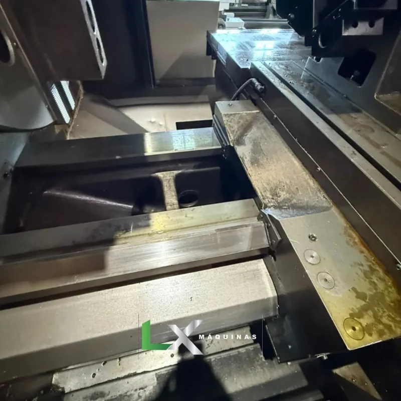 TORNO CNC NARDINI LOGIC 500 - 1000 X 2000 MM - ANO 2005 (6)
