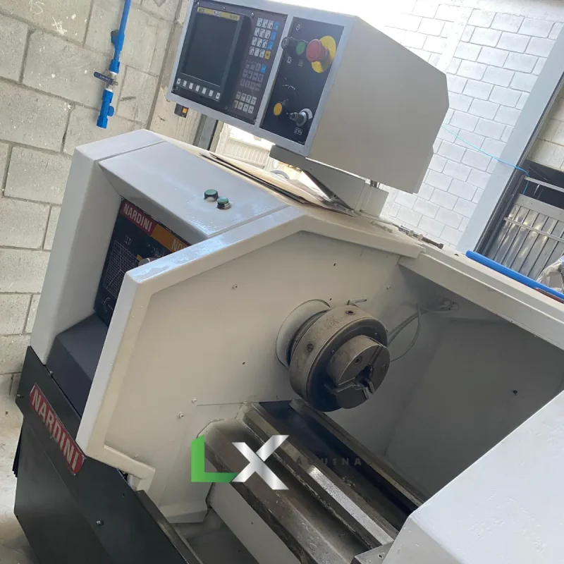 TORNO CNC NARDINI ND GPR II - 390 MM X 1000 MM (11)