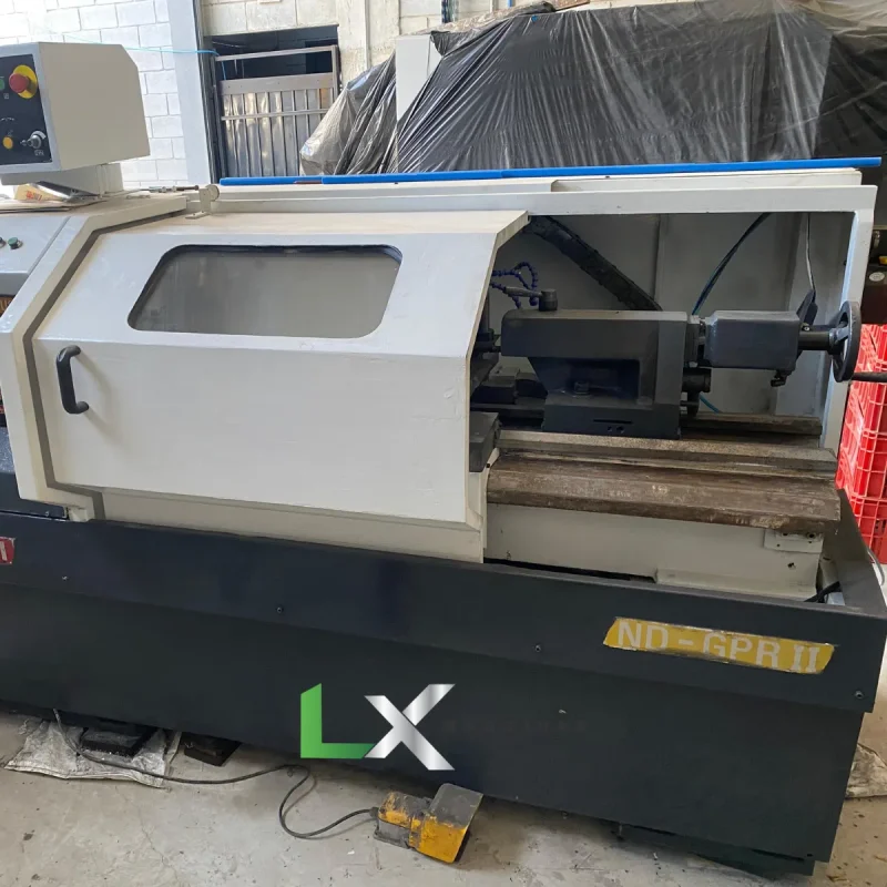 TORNO CNC NARDINI ND GPR II - 390 MM X 1000 MM (2)
