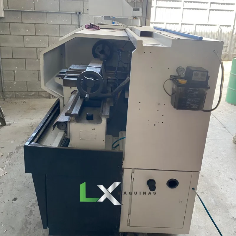 TORNO CNC NARDINI ND GPR II - 390 MM X 1000 MM (7)