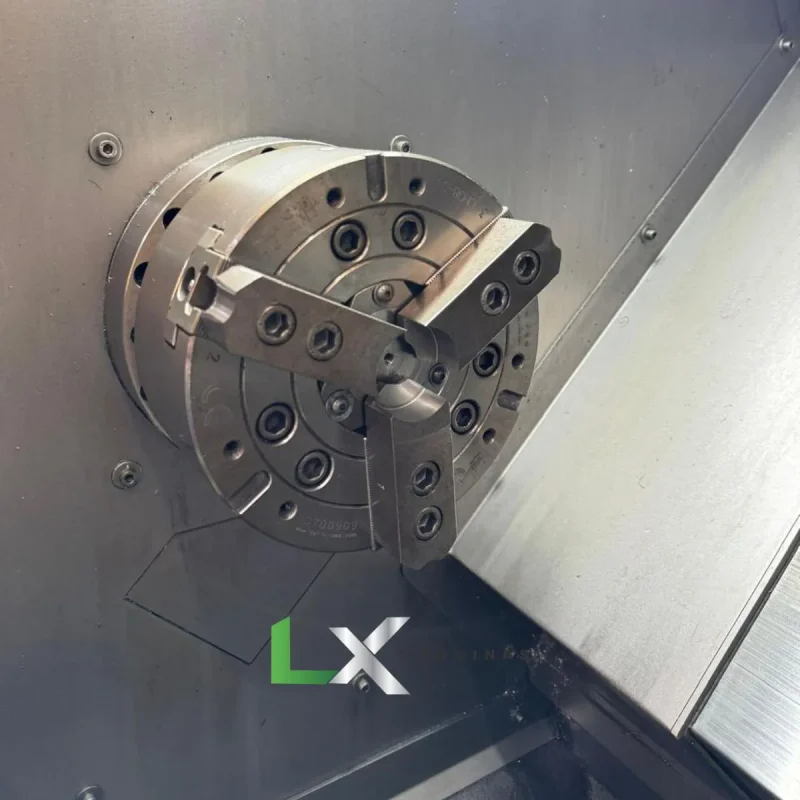 TORNO CNC OKADA CLS20 - FANUC - ANO 2021 (5)_11zon