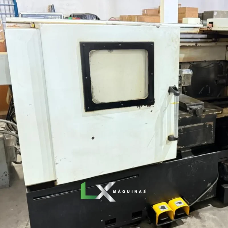 TORNO CNC QUASAR Q 36075 - 360 X 750 MM - FAGOR - 2012 (7)