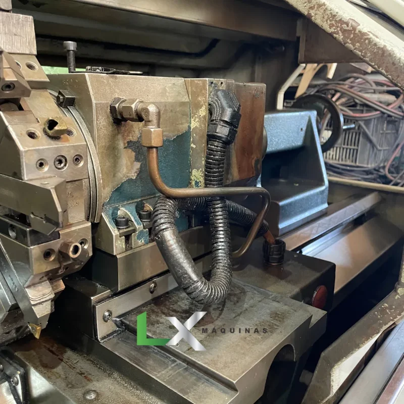 TORNO CNC ROMI 30S (9)