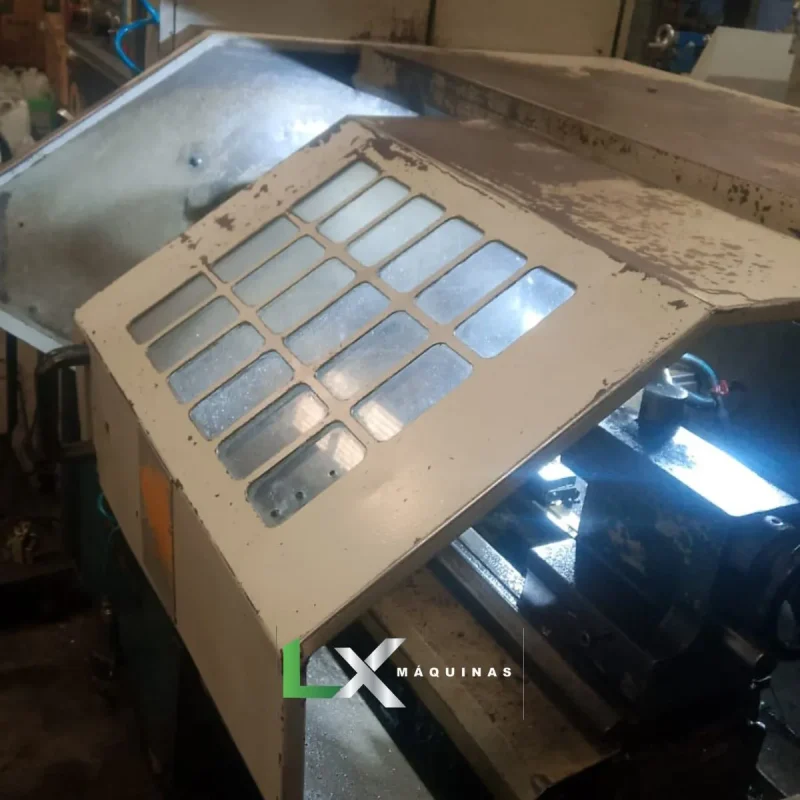 TORNO CNC ROMI CENTUR 20RV - MACH 8 - 300 X 500MM (11)