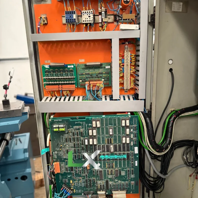 TORNO CNC ROMI CENTUR 20RV – MACH 8 (REFORMADO) (7)