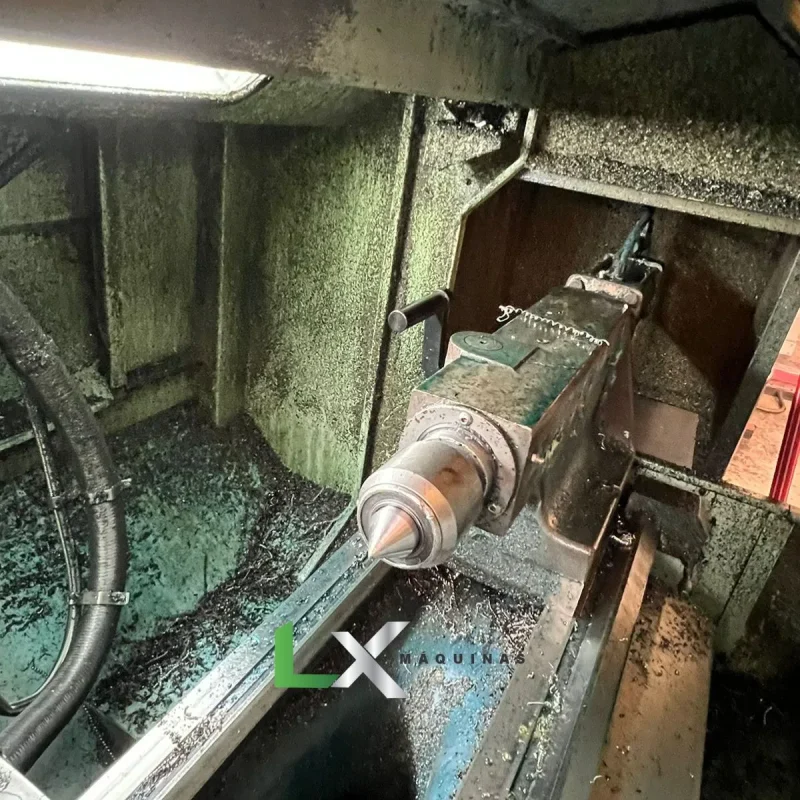 TORNO CNC ROMI CENTUR 30 D ANO 2007 - SIEMENS (15)_11zon