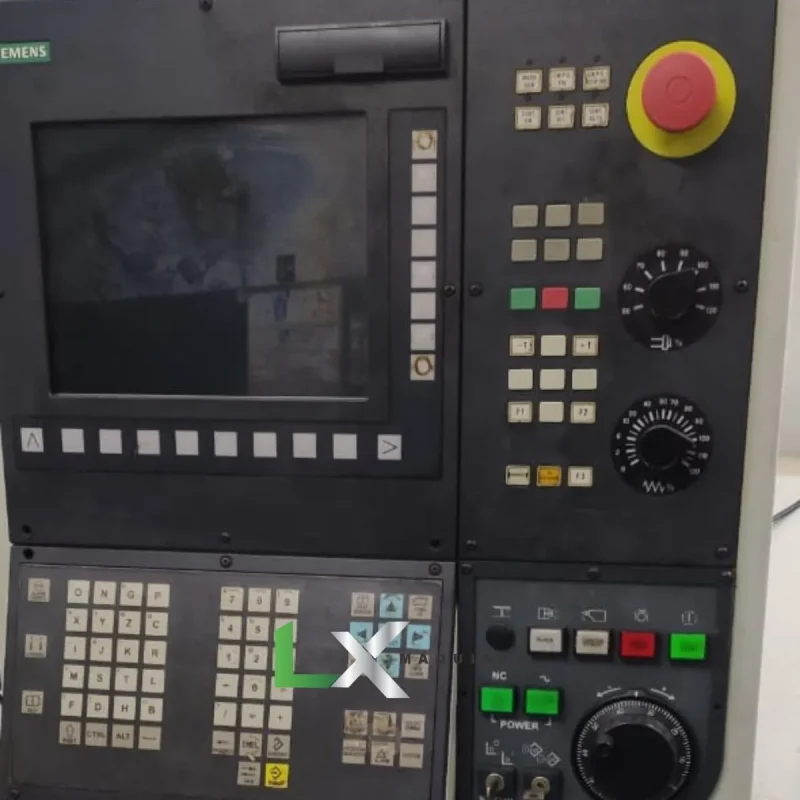 TORNO CNC ROMI CENTUR 30 D ANO 2007 - SIEMENS (4)
