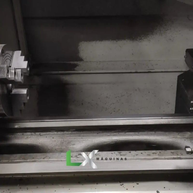 TORNO CNC ROMI CENTUR 30 D ANO 2007 - SIEMENS (5)
