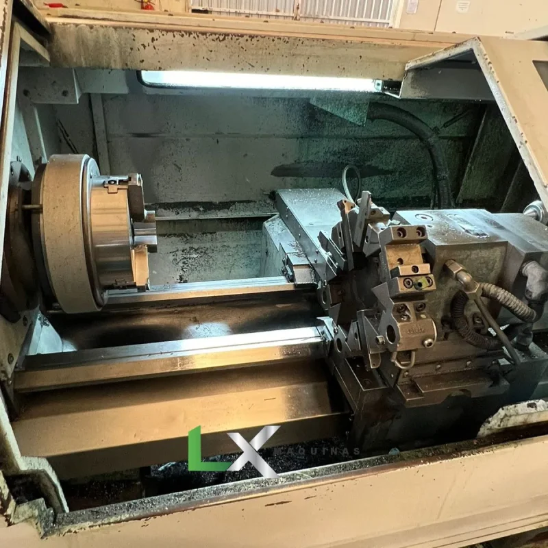 TORNO CNC ROMI CENTUR 30 D ANO 2007 - SIEMENS (9)_11zon
