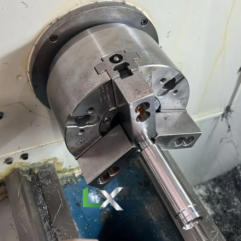 TORNO CNC ROMI CENTUR 30 D MACH9 - REFORMADO (2)