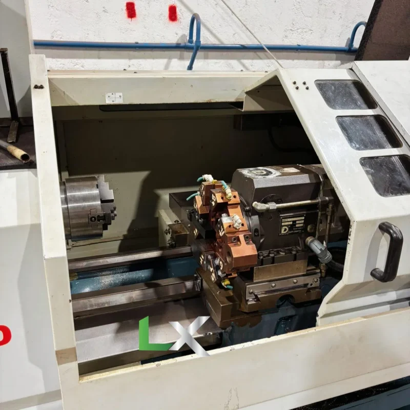 TORNO CNC ROMI CENTUR 30 D MACH9 - REFORMADO (6)