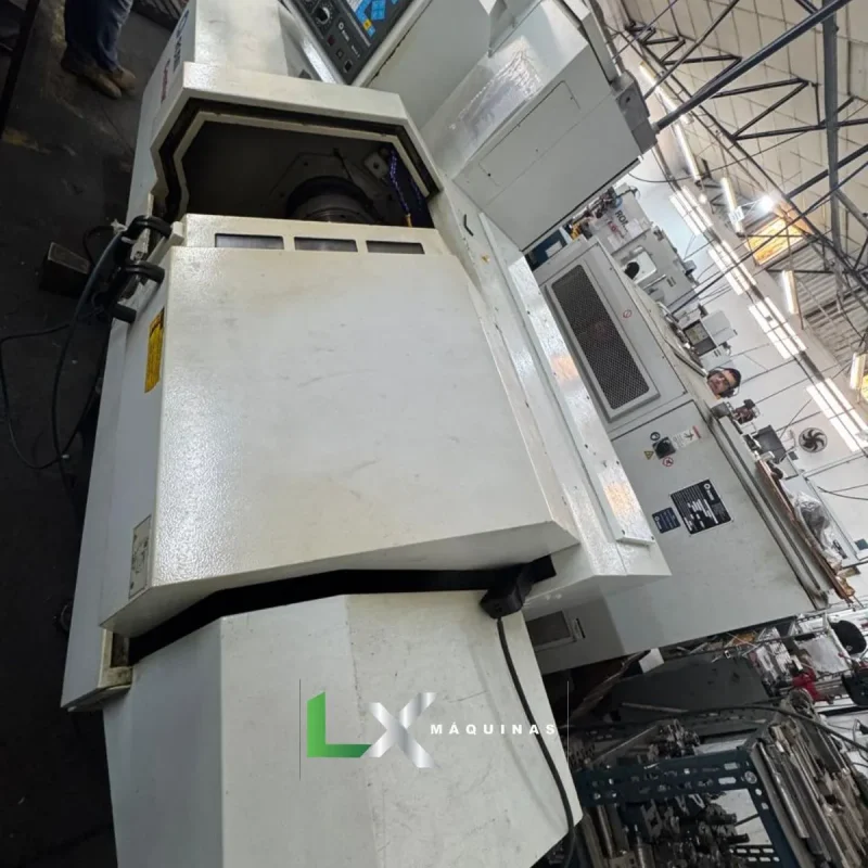 TORNO CNC ROMI CENTUR 30D - 2005 (7)