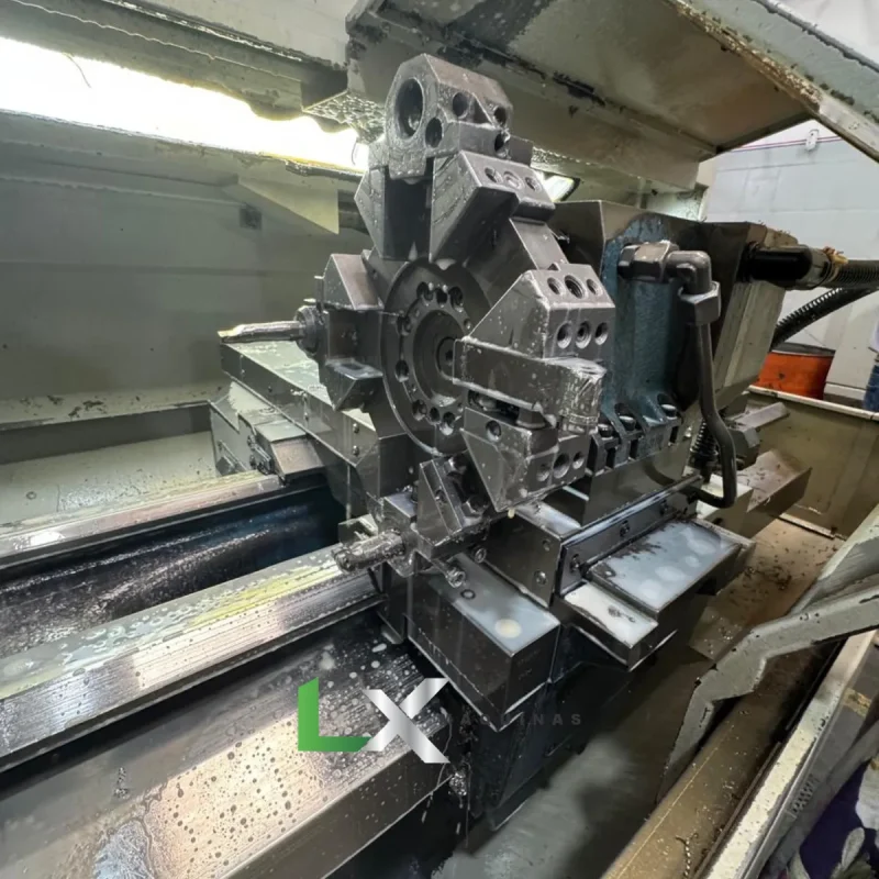 TORNO CNC ROMI CENTUR 30D - 430 X 1000 MM - MACH 9 - 2006 (10)