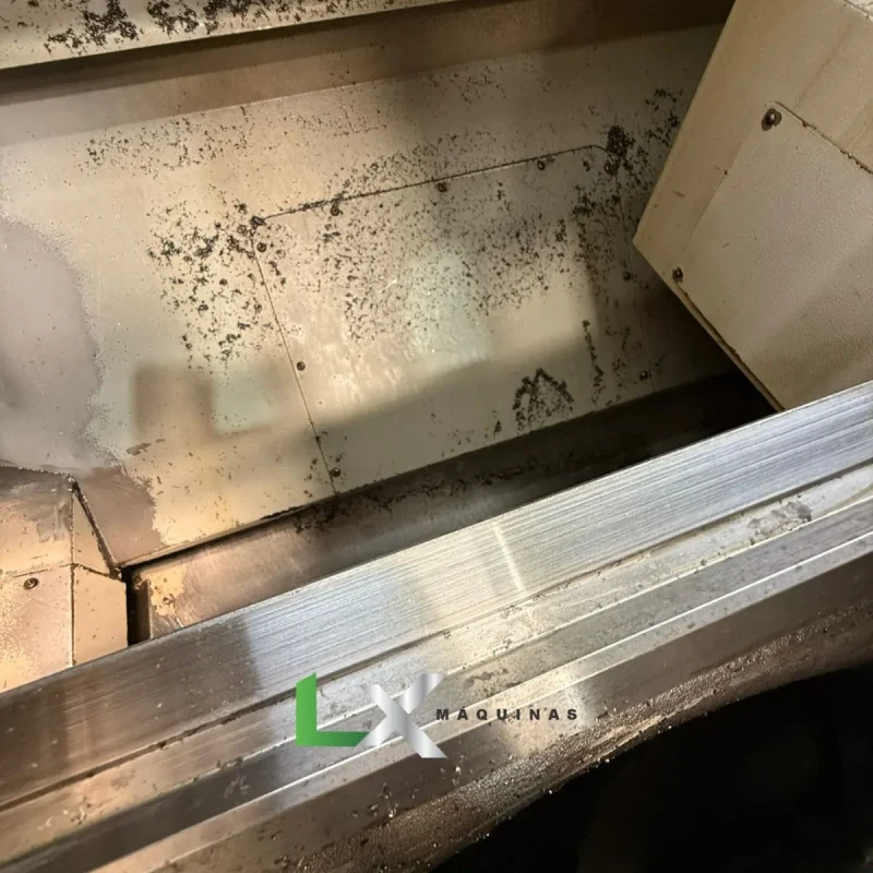 TORNO CNC ROMI CENTUR 30D - 430 X 1000 MM - SIEMENS - ANO 2011 (3)