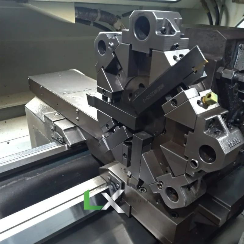 TORNO CNC ROMI CENTUR 30D HIDRÁULICO - 2013 (2)