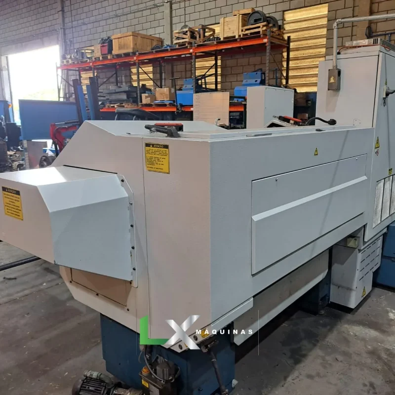 TORNO CNC ROMI CENTUR 30D - HIDRÁULICO -SIEMENS - 2011 (1)