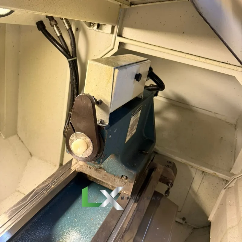 TORNO CNC ROMI CENTUR 30D HIDRAULICO - SIEMENS 828D - ANO 2018 (12)