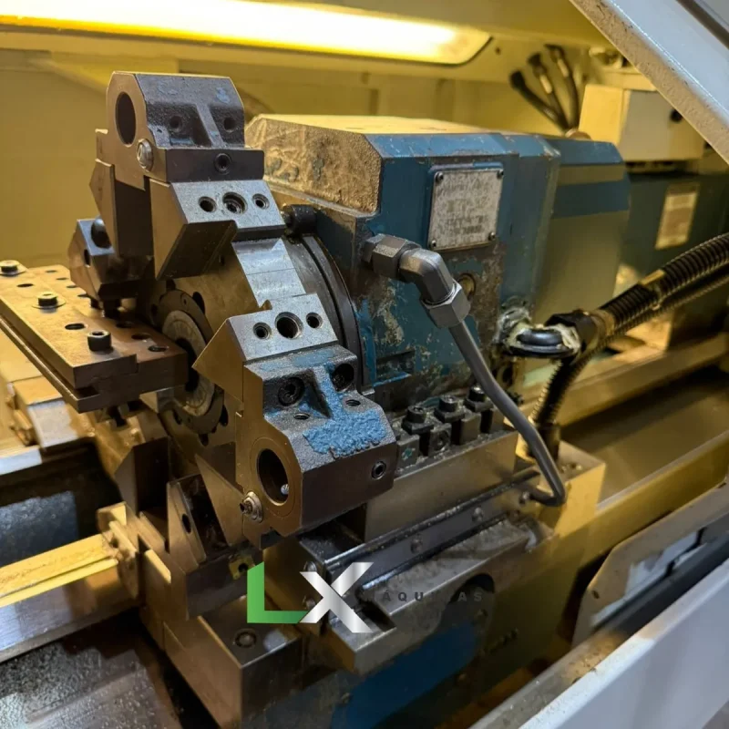 TORNO CNC ROMI CENTUR 30D HIDRAULICO - SIEMENS 828D - ANO 2018 (6)