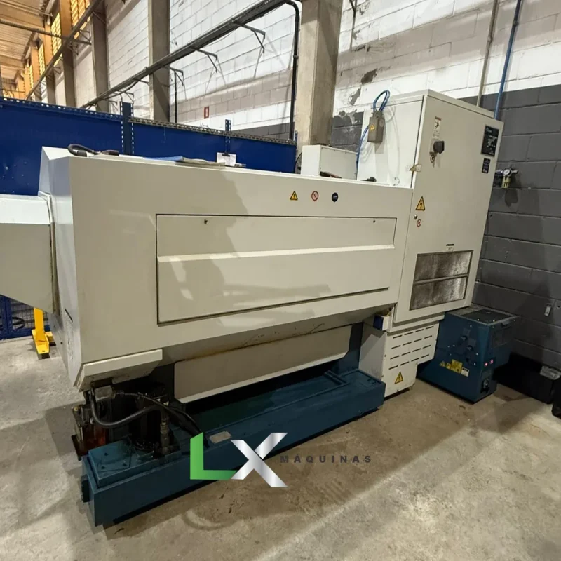 TORNO CNC ROMI CENTUR 30D HIDRAULICO - SIEMENS 828D - ANO 2018 (7)