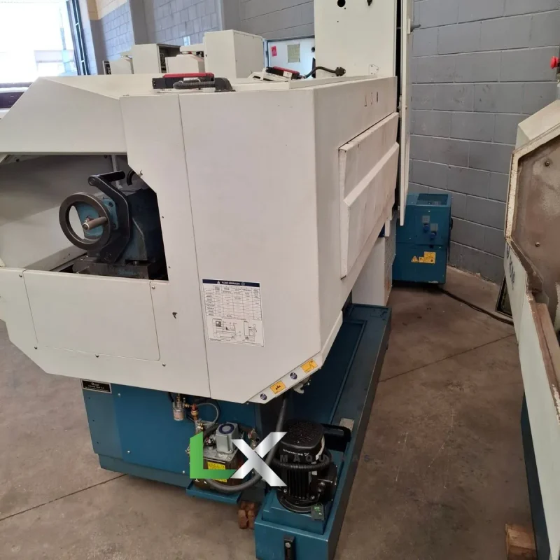 TORNO CNC ROMI CENTUR 30D HIDRÁULICO - SIEMENS - ANO 202 (5)