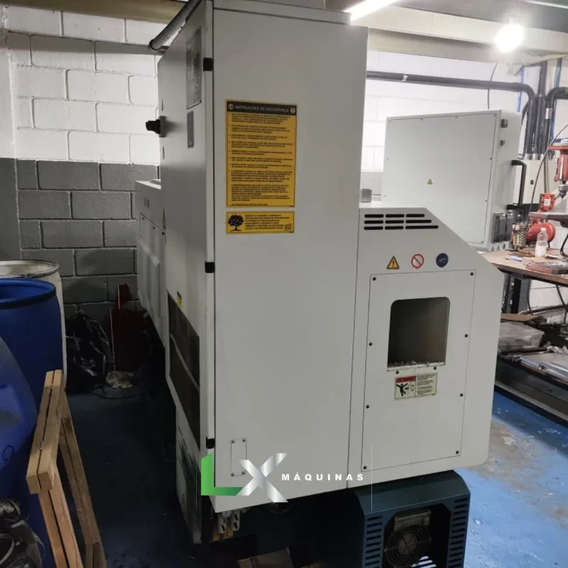 TORNO CNC ROMI CENTUR 30D KIT MULTIPLIC SIEMENS - ANO 2010 (5)