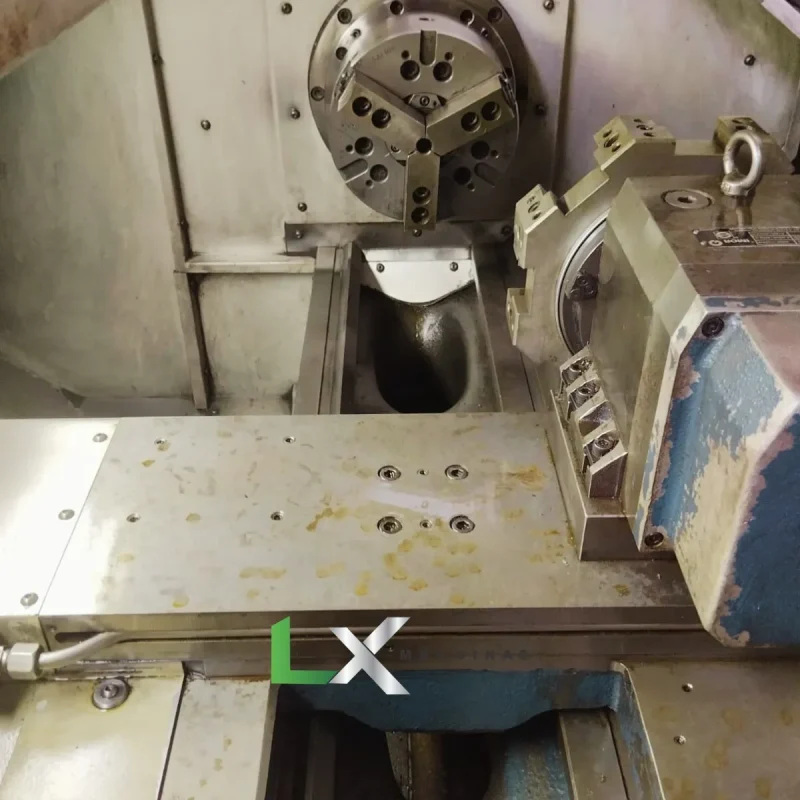 TORNO CNC ROMI CENTUR 30D - MACH 9 - 430 X 500MM (4)