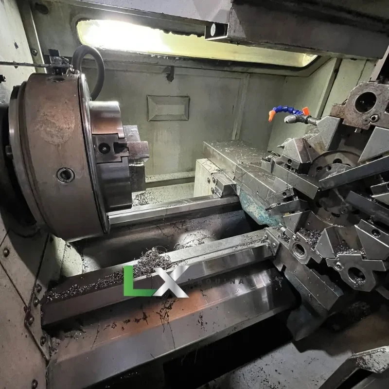 TORNO CNC ROMI CENTUR 30D MACH9 - 2004 (3)