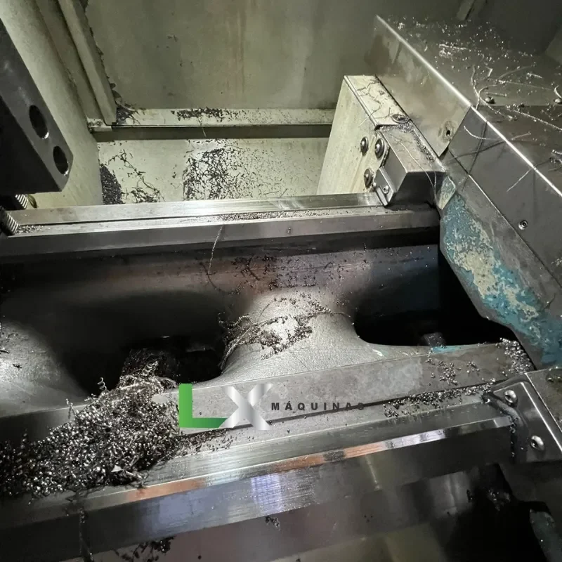 TORNO CNC ROMI CENTUR 30D MACH9 - 2004 (4)